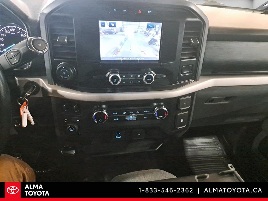 2021 Ford F-150 XLT 4X4 V8 5.0L-14
