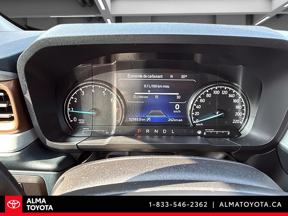 2022 Ford Maverick LARIAT SUPERCREW AWD-20