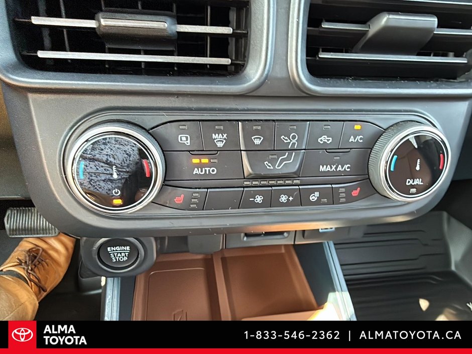 2022 Ford Maverick LARIAT SUPERCREW AWD-23