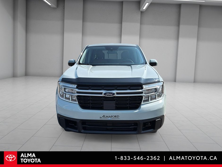2022 Ford Maverick LARIAT SUPERCREW AWD-1