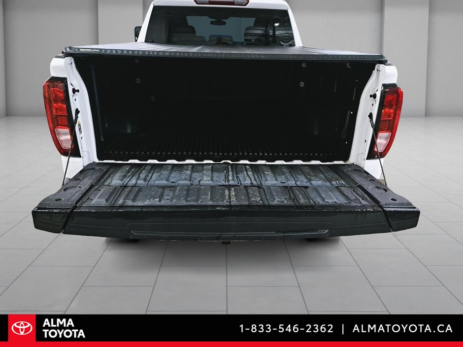 2021 GMC Sierra 1500 Elevation-12