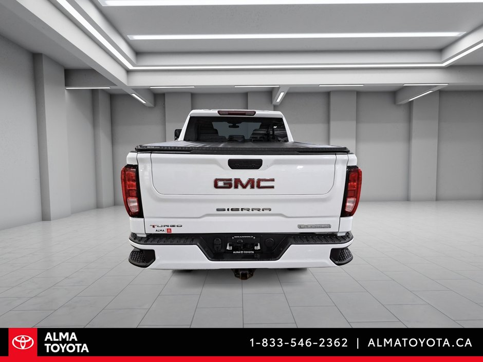 2021 GMC Sierra 1500 Elevation-5