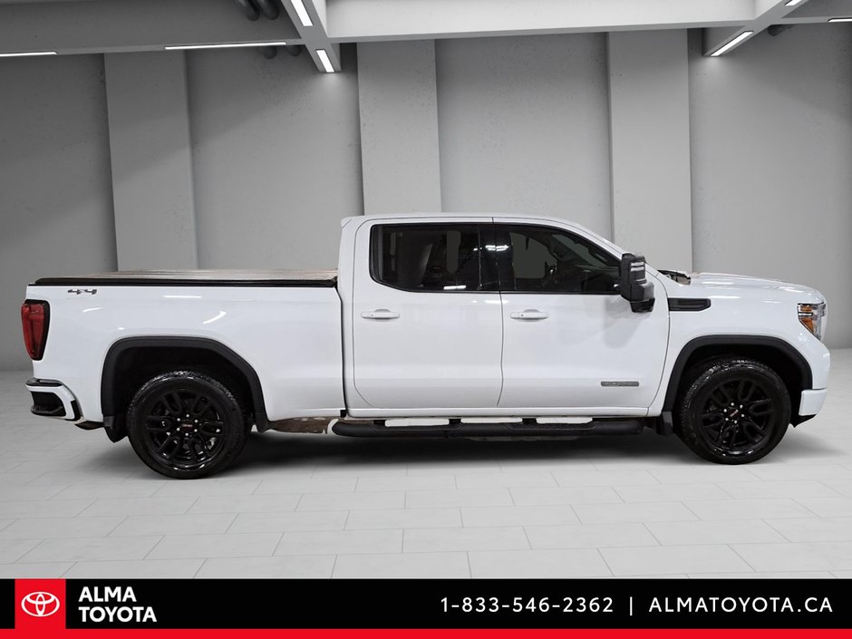 2021 GMC Sierra 1500 Elevation-3