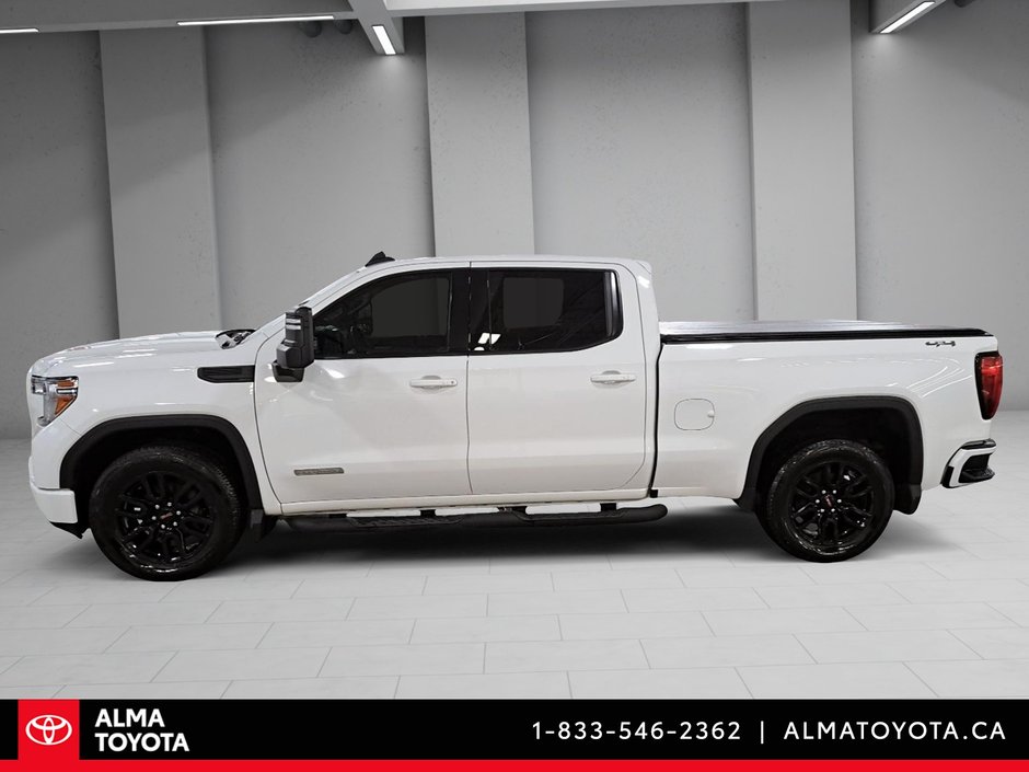 2021 GMC Sierra 1500 Elevation-7