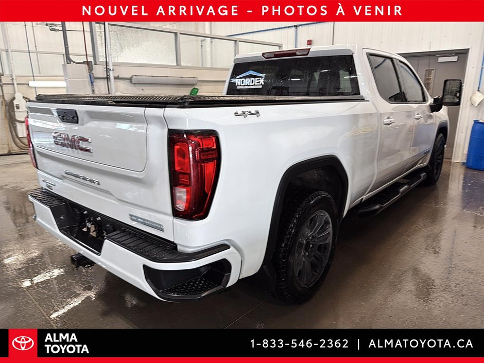 2021 GMC Sierra 1500 Elevation-2