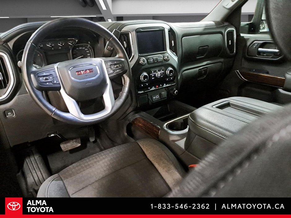 2021 GMC Sierra 1500 Elevation-11