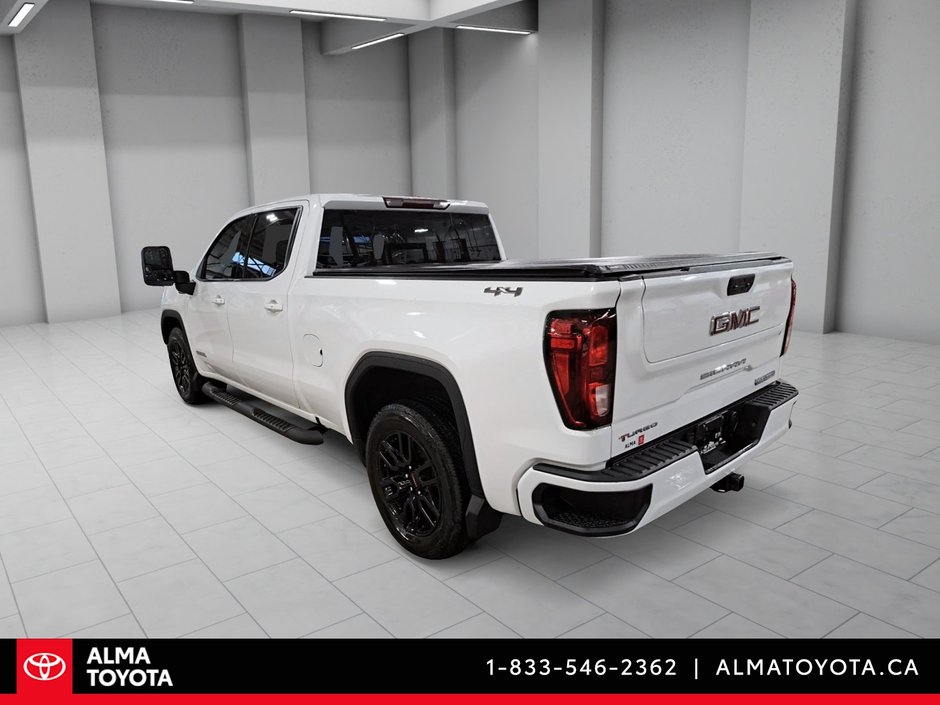2021 GMC Sierra 1500 Elevation-6