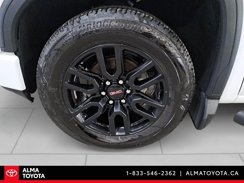 2021 GMC Sierra 1500 Elevation-8