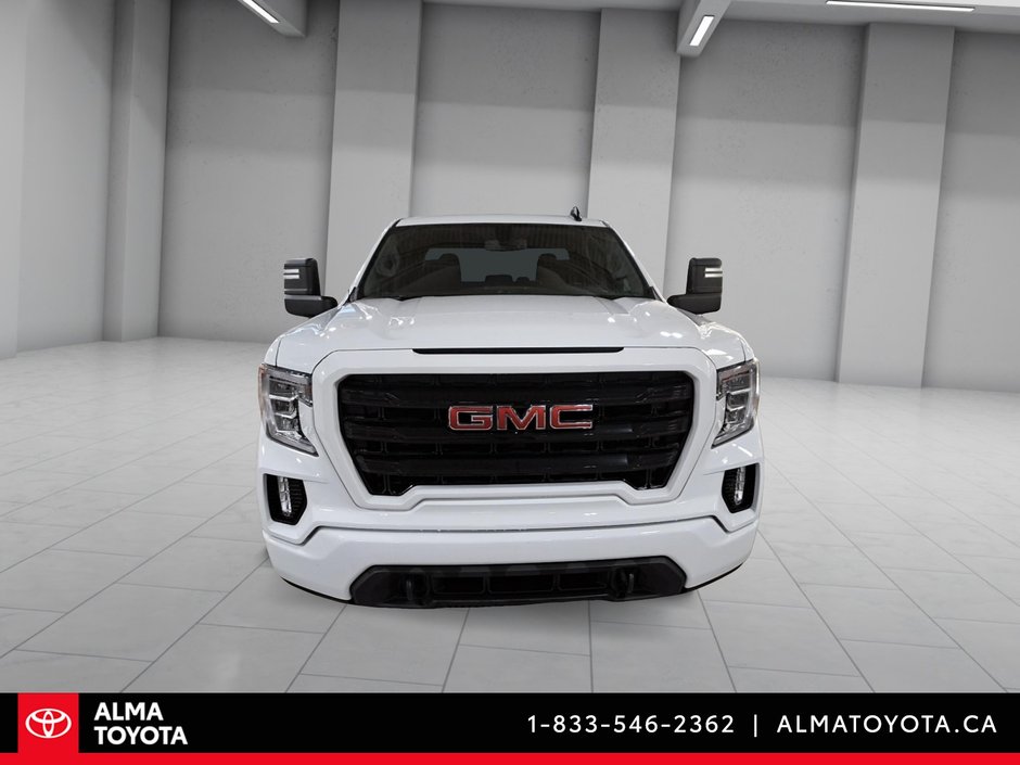 2021 GMC Sierra 1500 Elevation-1