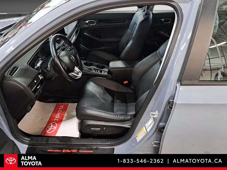 2022 Honda Civic Sedan Touring-10