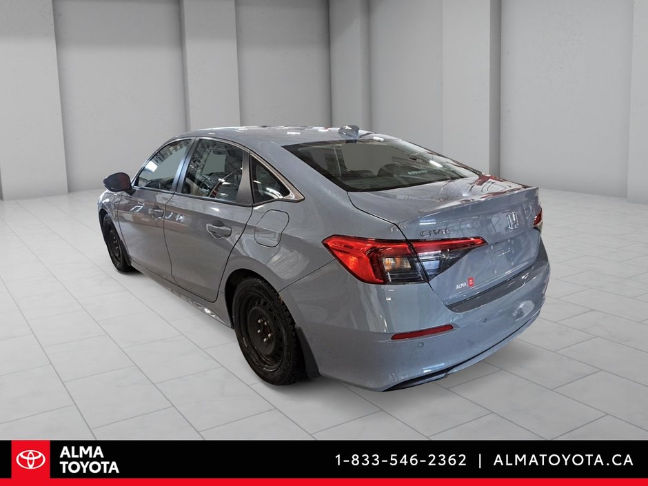 2022 Honda Civic Sedan Touring-6