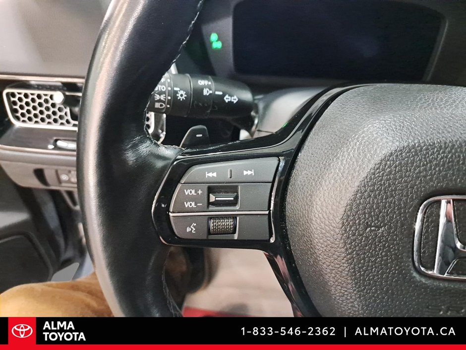 2022 Honda Civic Sedan Touring-19