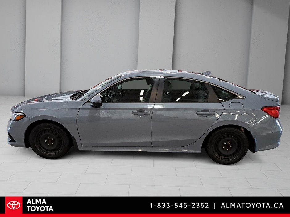 2022 Honda Civic Sedan Touring-7