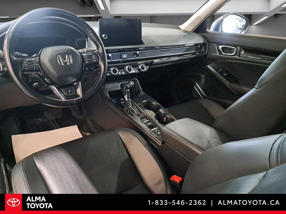 2022 Honda Civic Sedan Touring-12