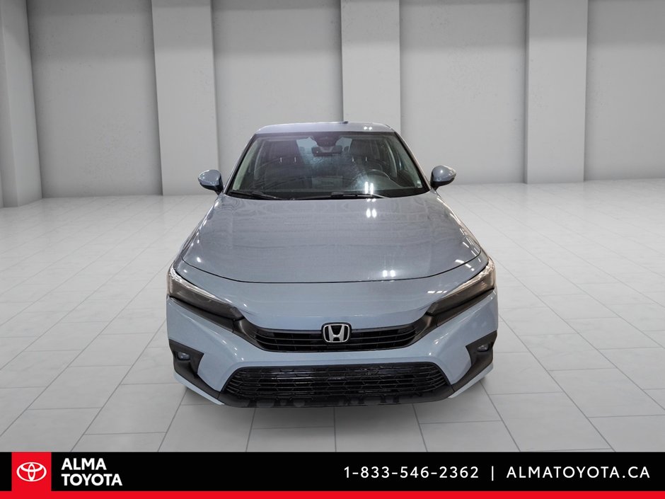2022 Honda Civic Sedan Touring-1