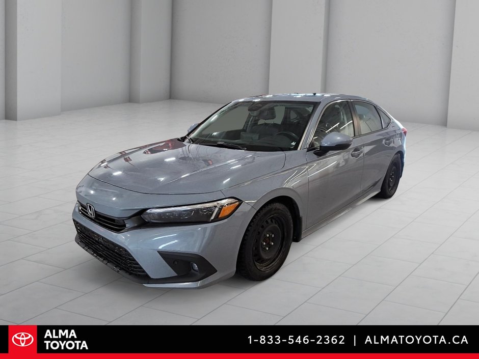 2022 Honda Civic Sedan Touring-0