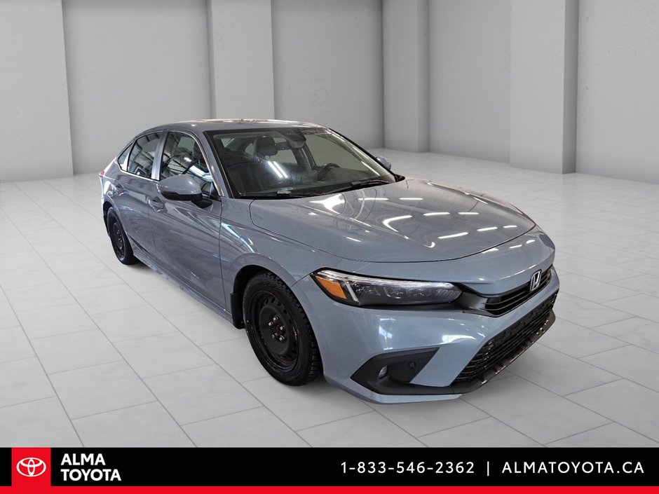 2022 Honda Civic Sedan Touring-2