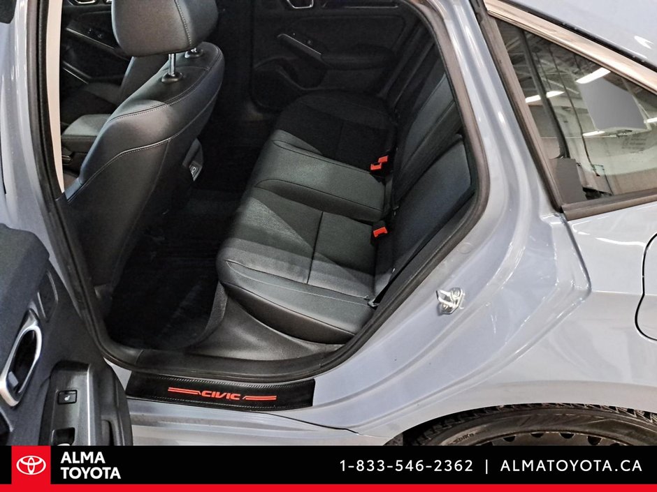 2022 Honda Civic Sedan Touring-11
