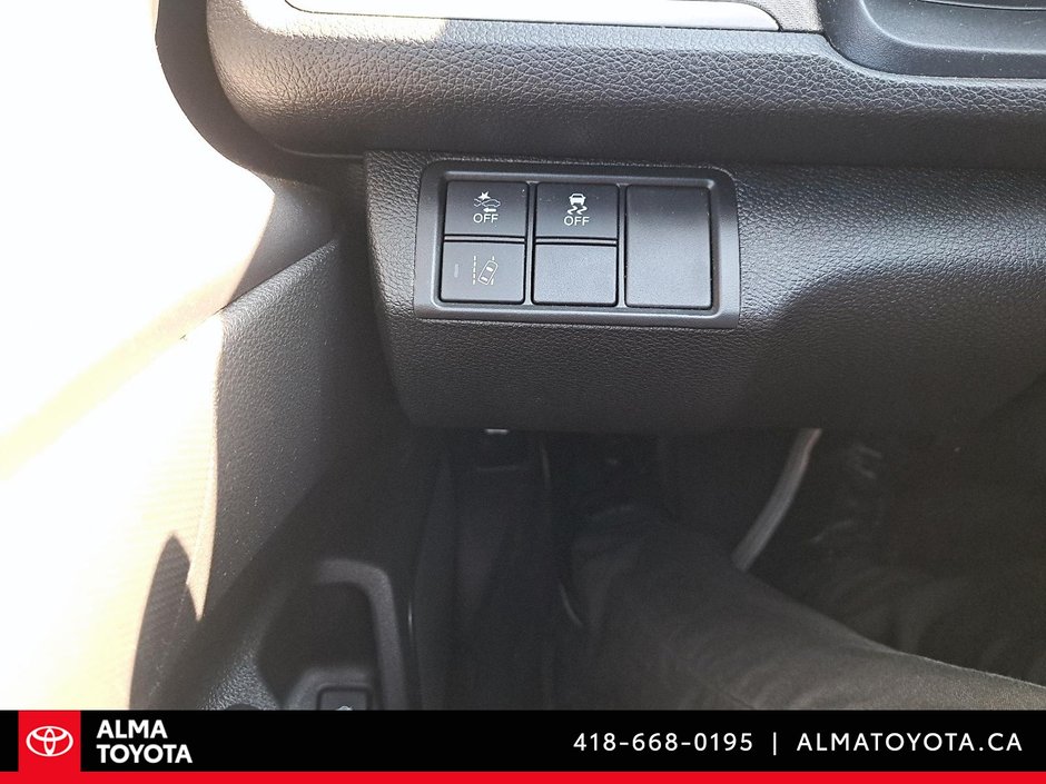 2020 Honda Civic LX CVT-17