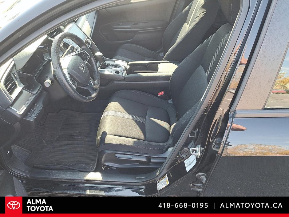 2020 Honda Civic LX CVT-9