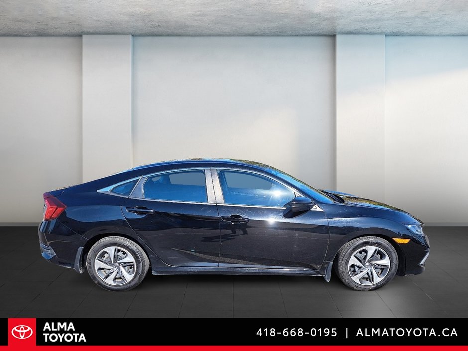 2020 Honda Civic LX CVT-3