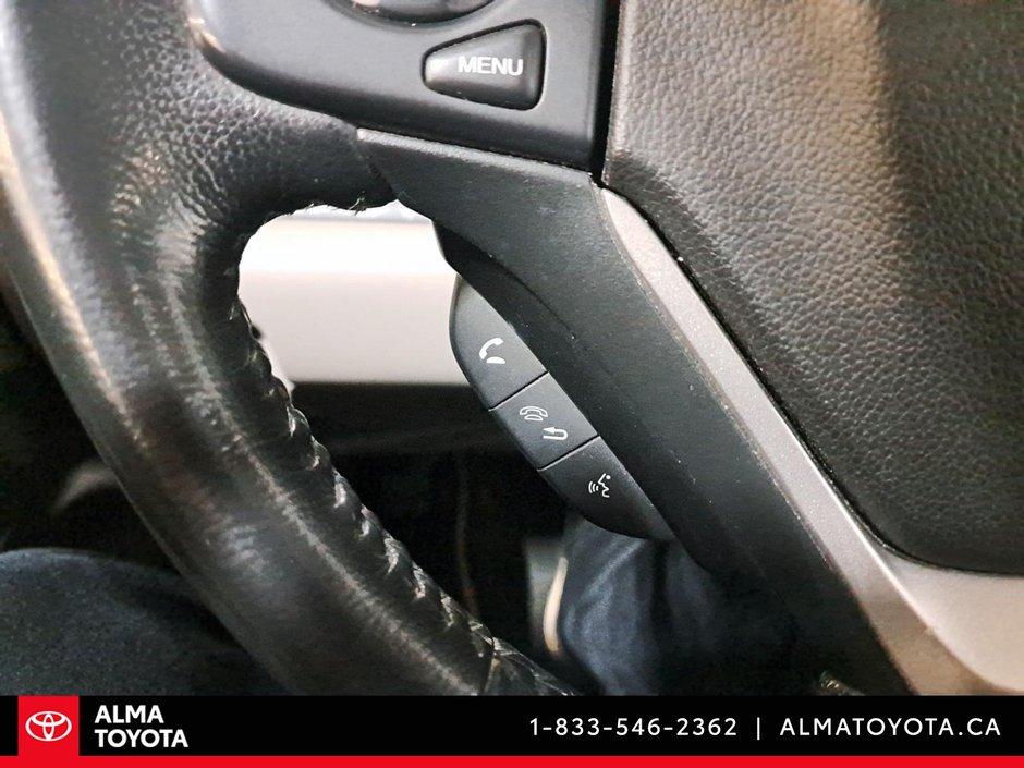 Honda CR-V EX-L 2014-17