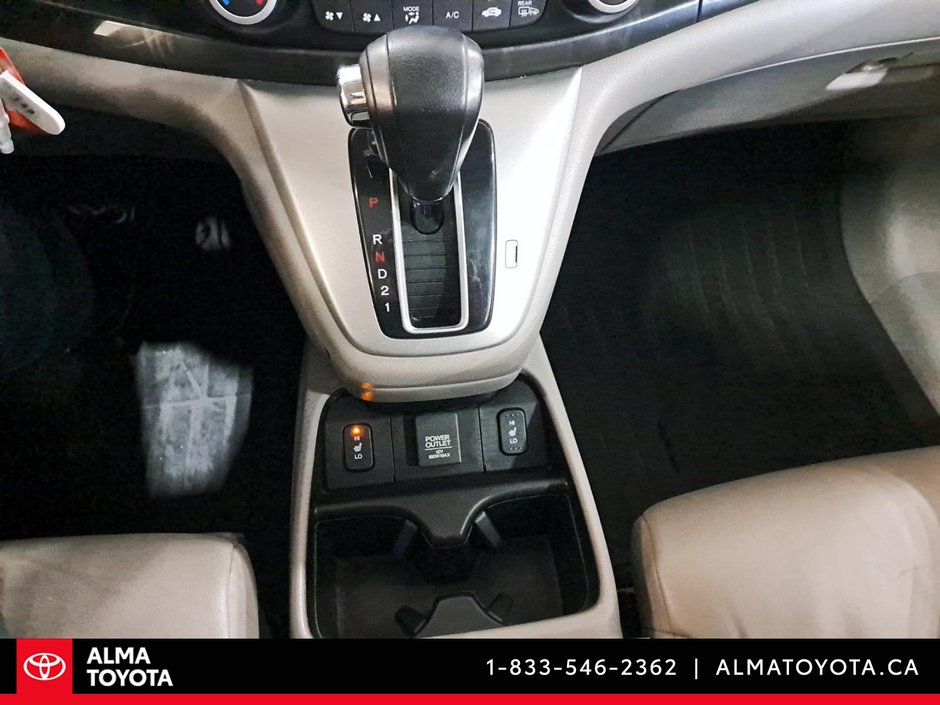 Honda CR-V EX-L 2014-14