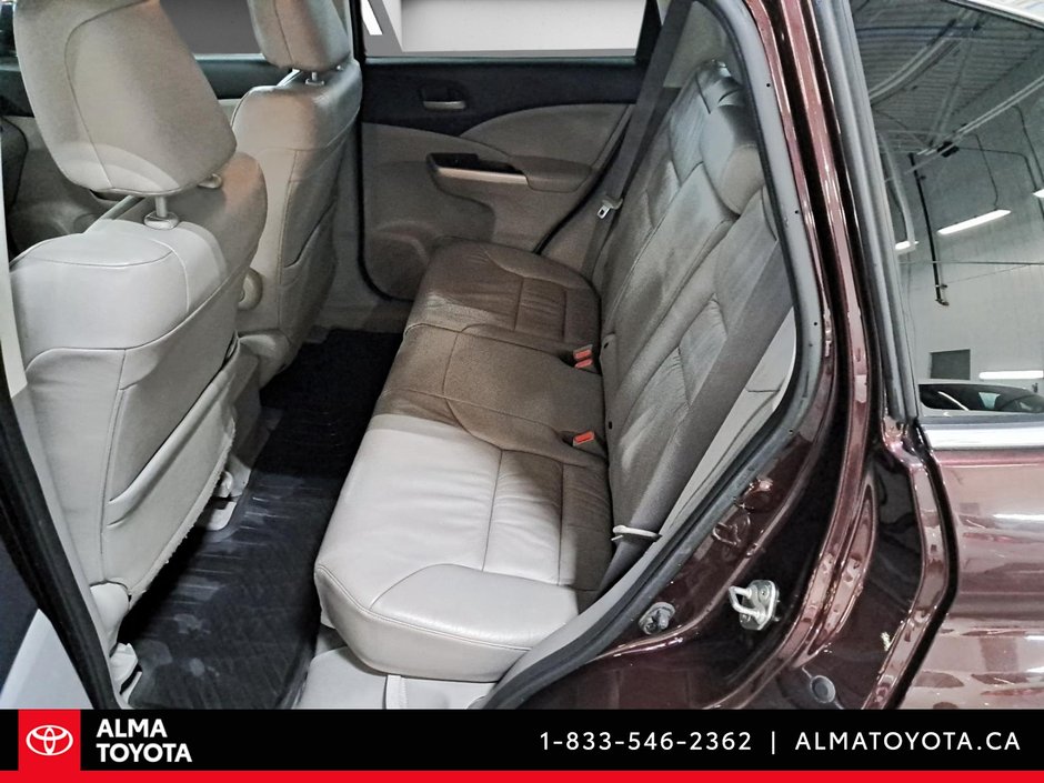 Honda CR-V EX-L 2014-10