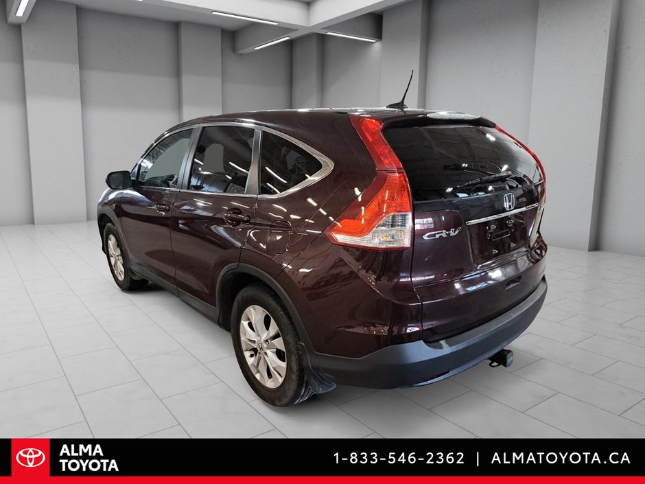Honda CR-V EX-L 2014-6