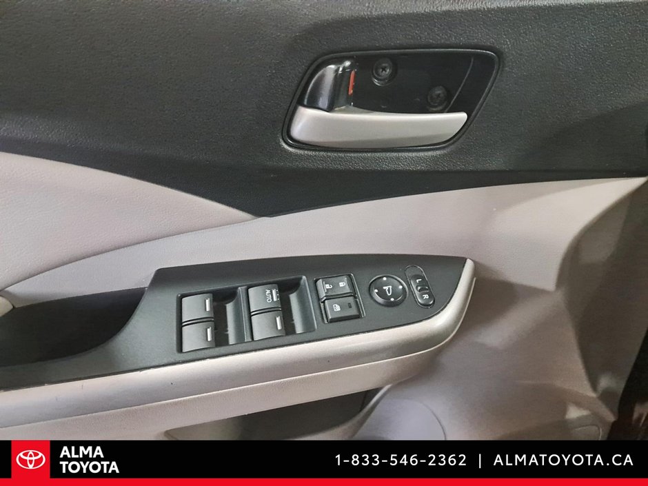 Honda CR-V EX-L 2014-19