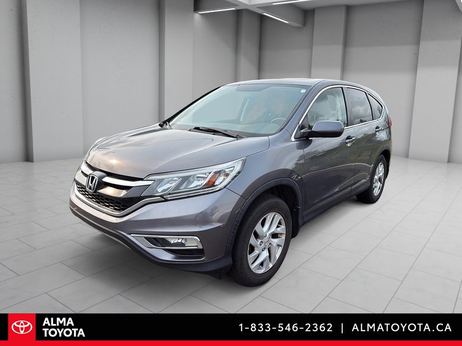 2015 Honda CR-V EX AWD-0