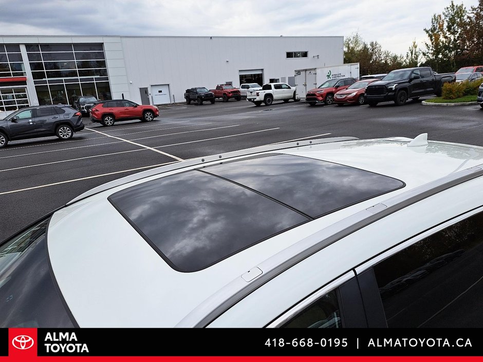 2017 Honda CR-V Traction intégrale 5 portes tourisme-8