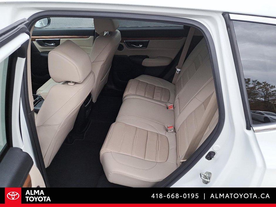 2017 Honda CR-V Traction intégrale 5 portes tourisme-11