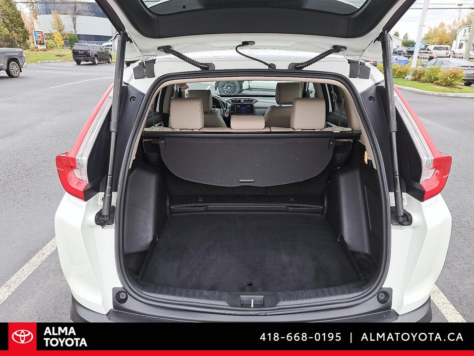 2017 Honda CR-V Traction intégrale 5 portes tourisme-13