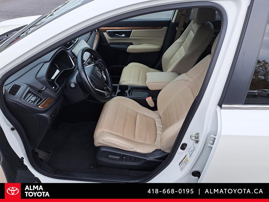 2017 Honda CR-V Traction intégrale 5 portes tourisme-10