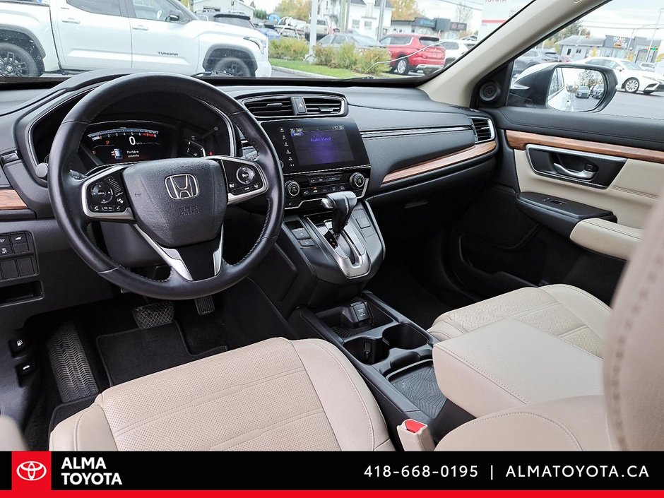 2017 Honda CR-V Traction intégrale 5 portes tourisme-12