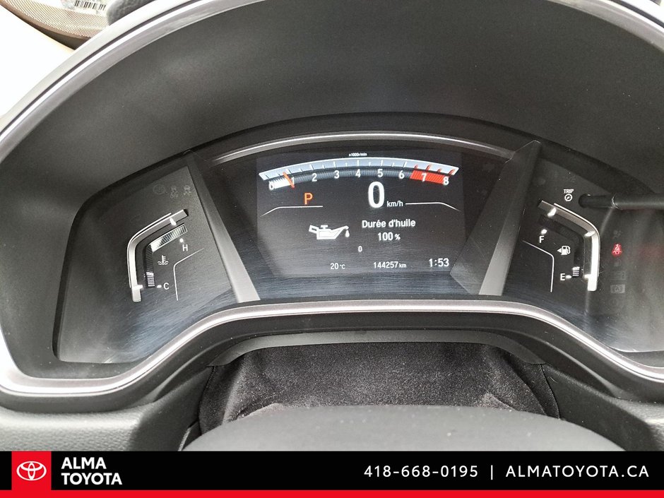 2017 Honda CR-V Traction intégrale 5 portes tourisme-15