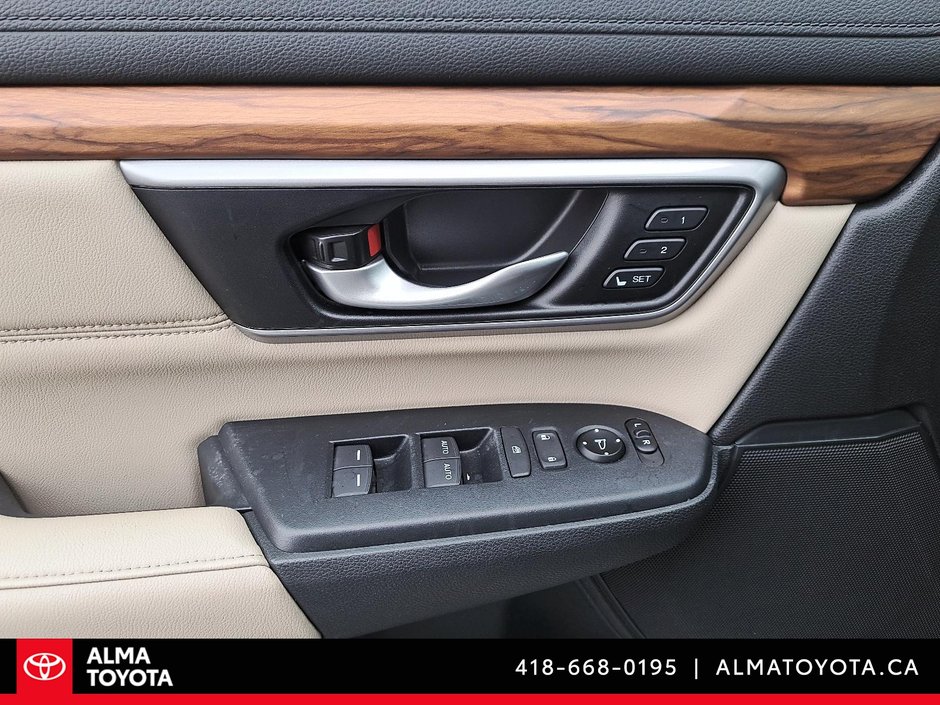 2017 Honda CR-V Traction intégrale 5 portes tourisme-18