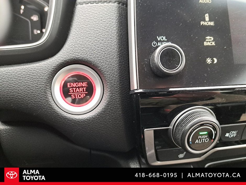 2017 Honda CR-V Traction intégrale 5 portes tourisme-16