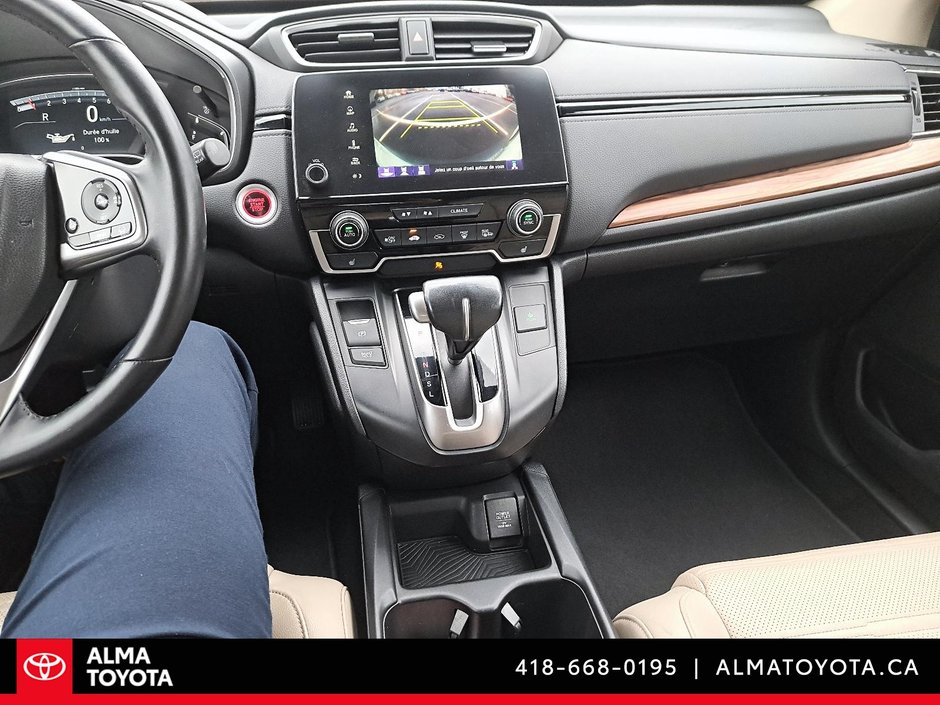 2017 Honda CR-V Traction intégrale 5 portes tourisme-14