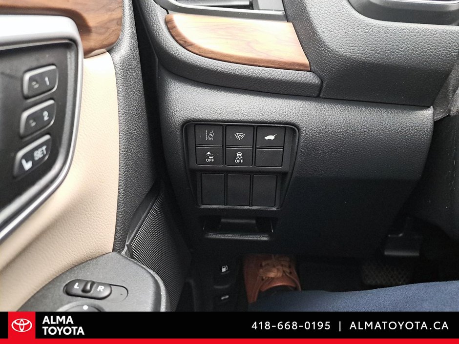 2017 Honda CR-V Traction intégrale 5 portes tourisme-17