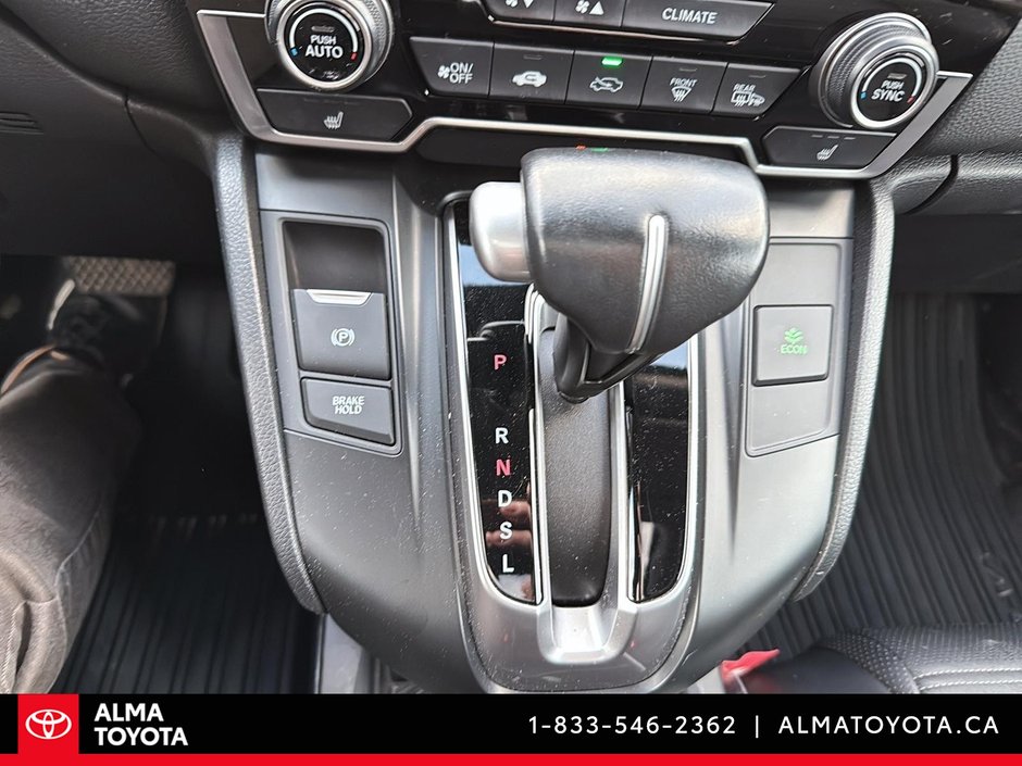 Honda CR-V EX-L AWD 2018-25