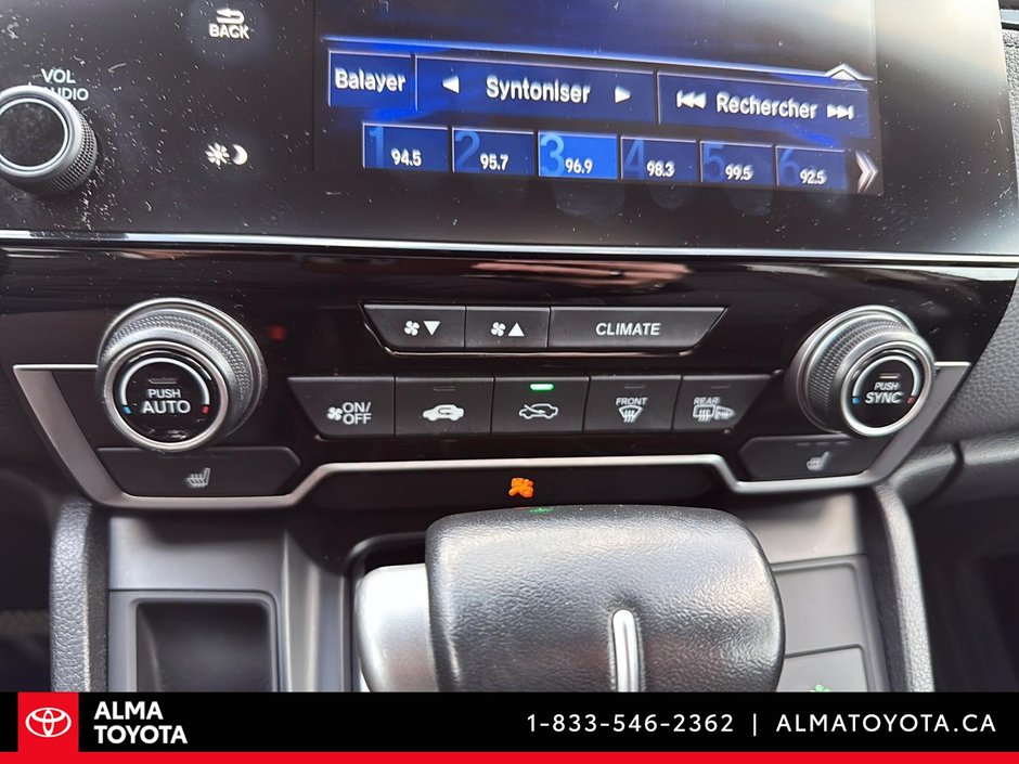 Honda CR-V EX-L AWD 2018-24