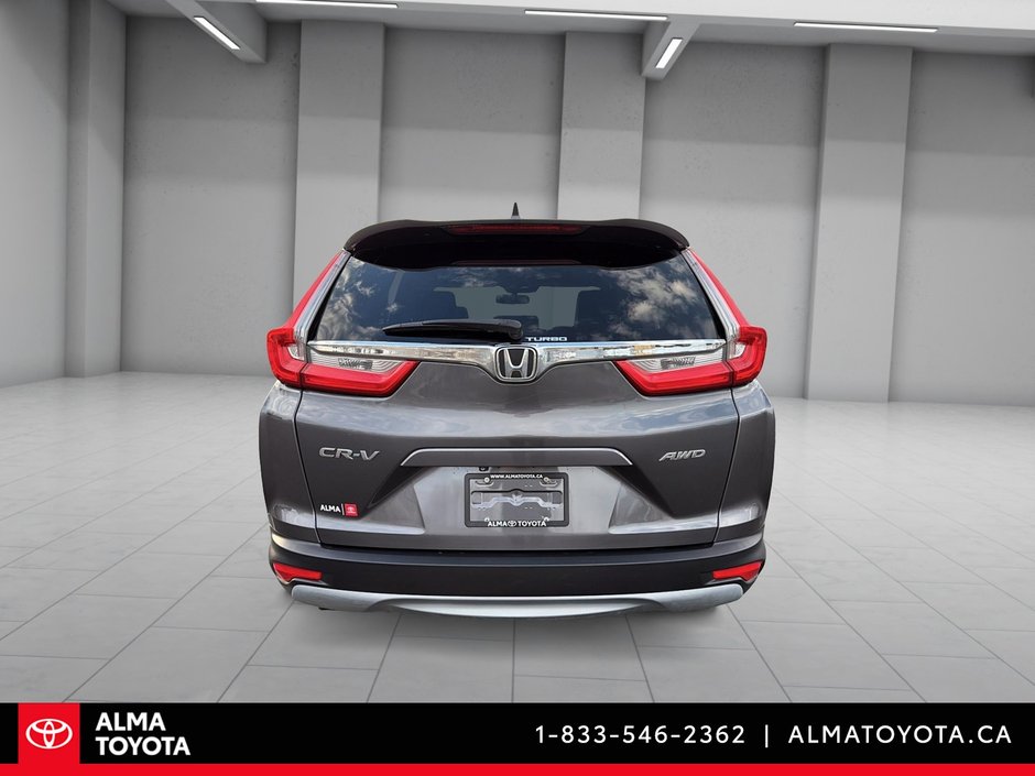Honda CR-V EX-L AWD 2018-5