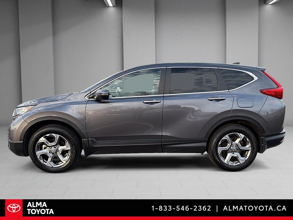 Honda CR-V EX-L AWD 2018-7