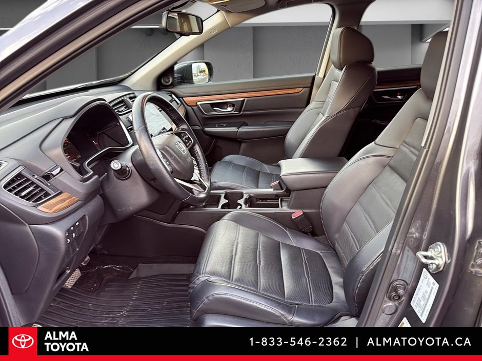 Honda CR-V EX-L AWD 2018-10