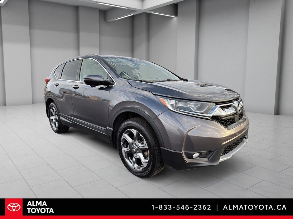 Honda CR-V EX-L AWD 2018-2