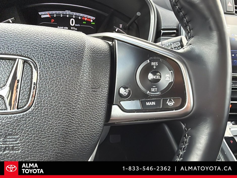 Honda CR-V EX-L AWD 2018-20