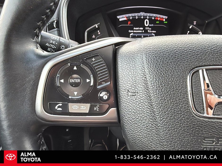 Honda CR-V EX-L AWD 2018-19