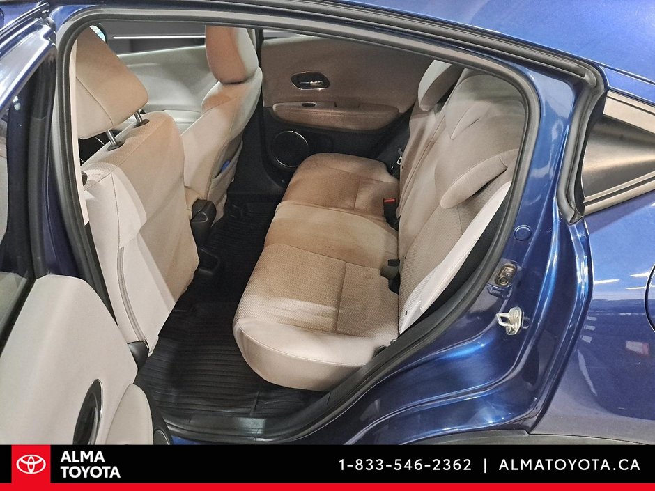 Honda HR-V EX AWD 2017-11